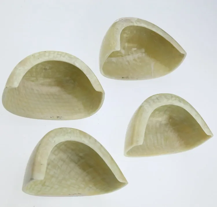 Safety Shoe Boots Composite Toe Mould 522  White Fiber Glass