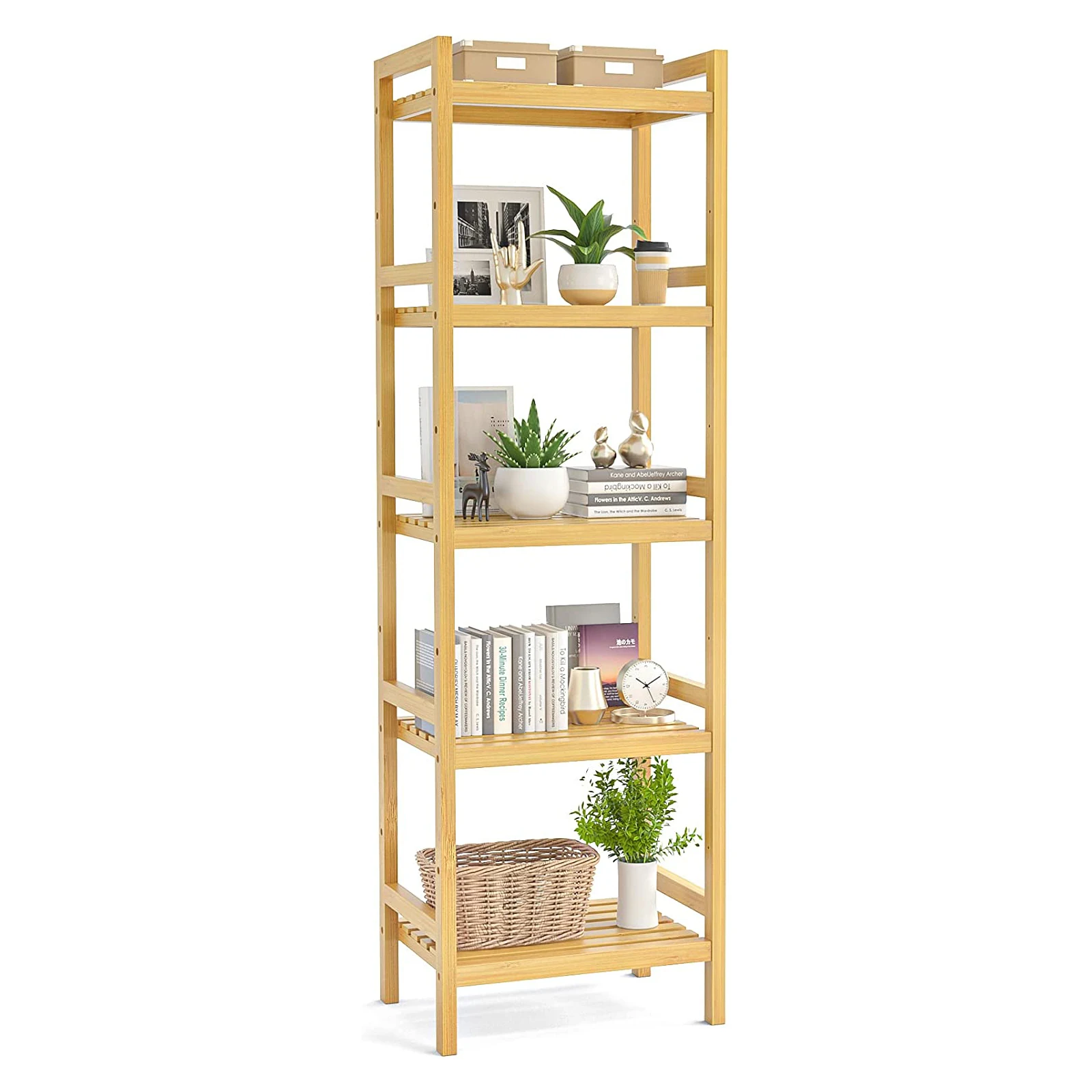 Made in China hot sale wholesale cheap custom mini japanese style bookshelf design