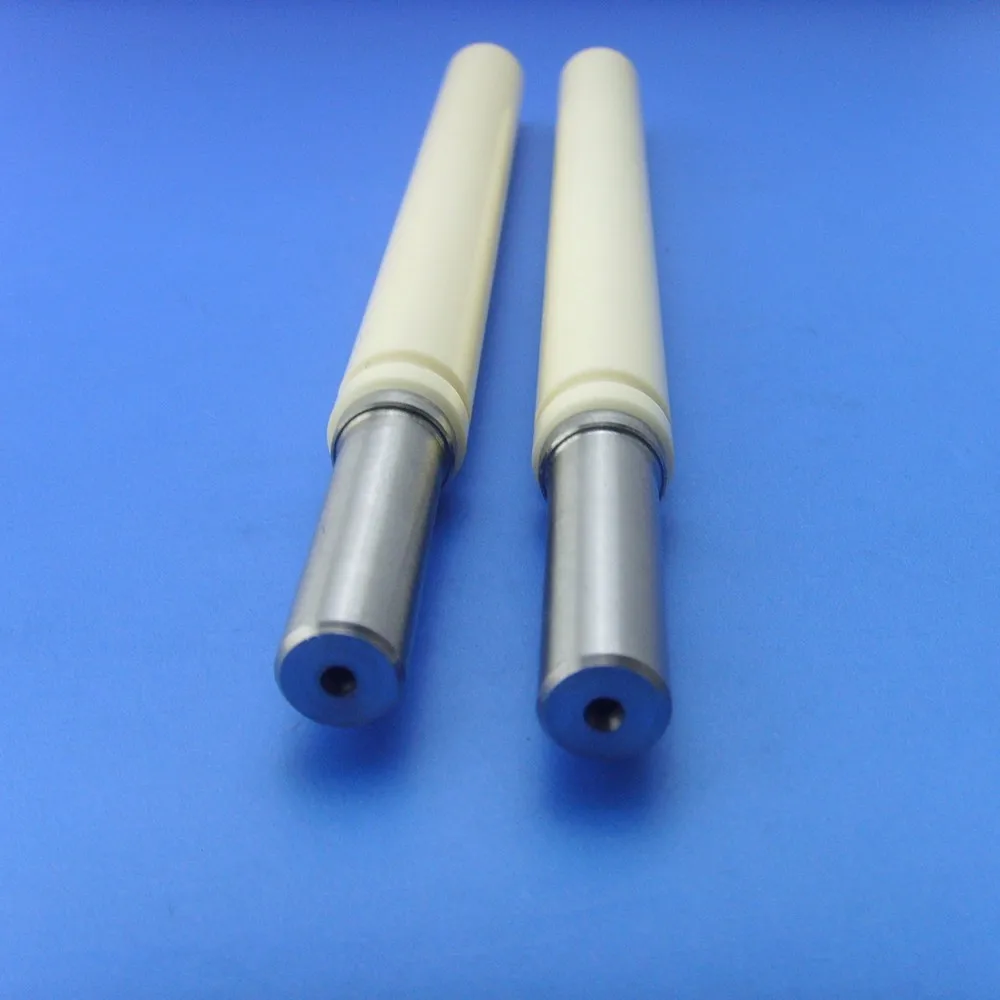 Промышленные износостойкость 99% глинозема керамический поршневой плунжер