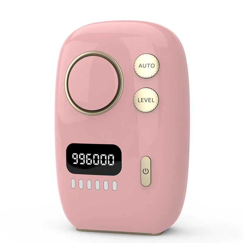 Painless Hair Remover at Home Hair Removal Device with Usb All in 1 IPL Laser Hair Removal IPL Intense Pulsed Light 67*40*102mm