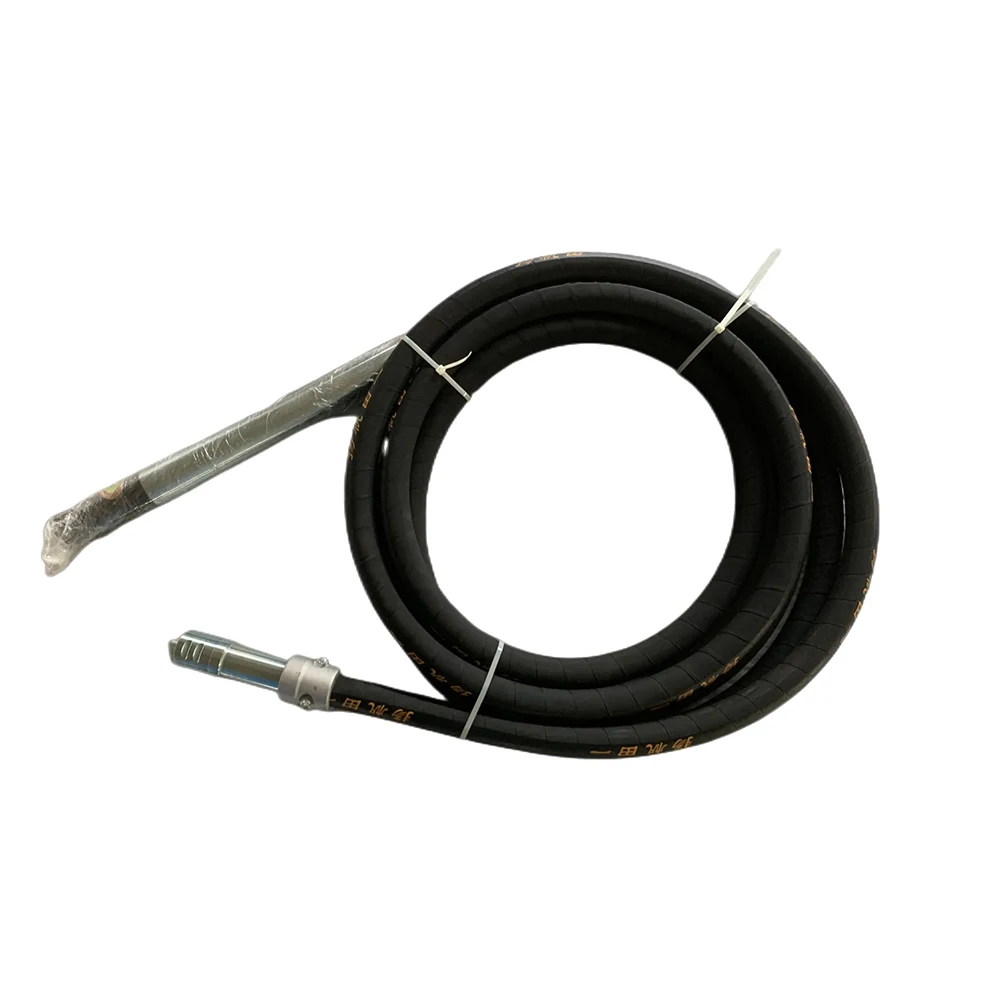 Chinese type concrete vibrator hose poker vibrator needle