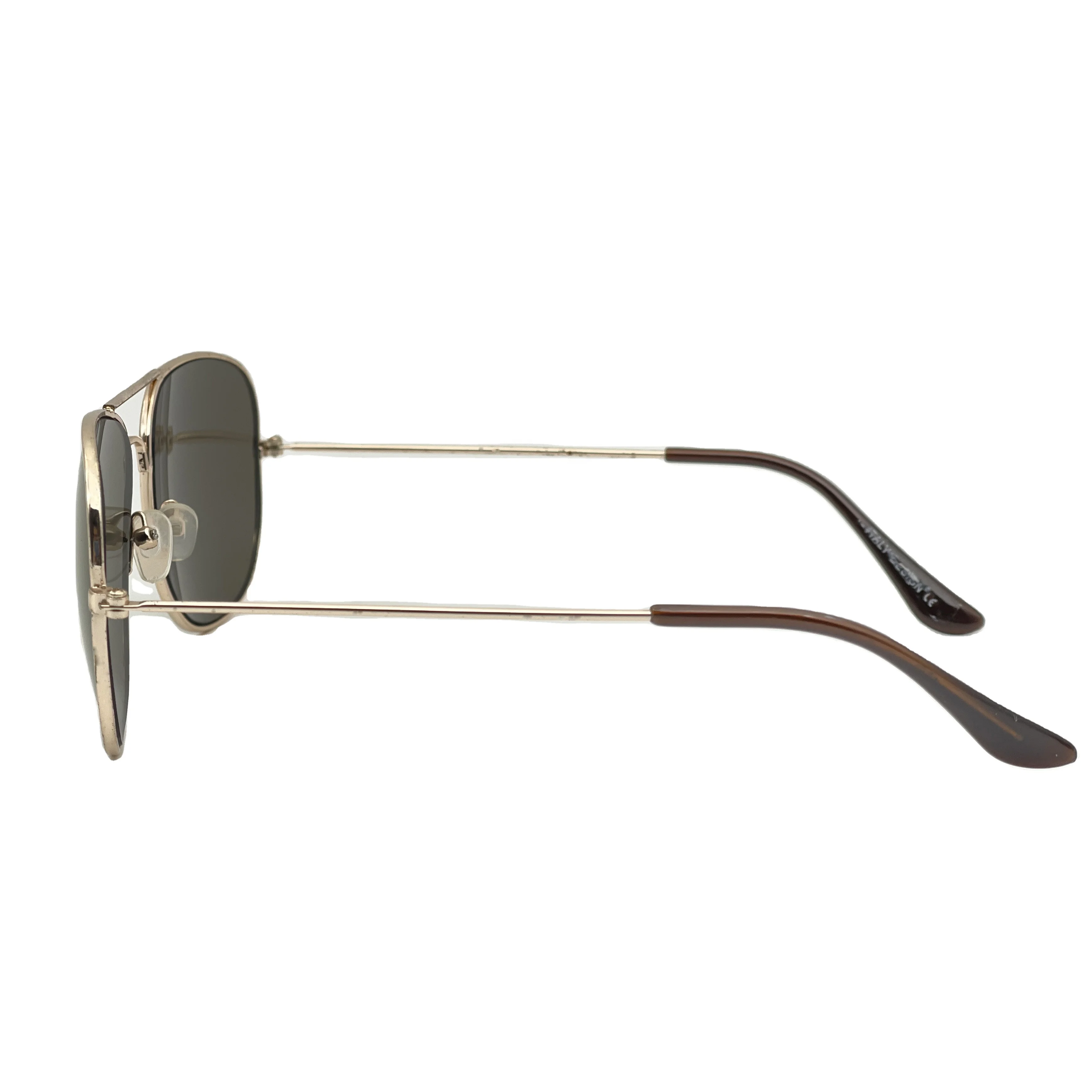 2022 Retro sunglasses classic metal sunglasses men style polarized lens sunglasses for promotional