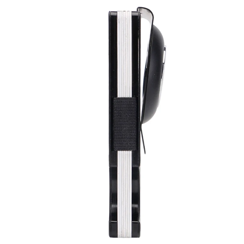 tracking Holder Credit slim Front Pocket aluminum credit card holder wallet