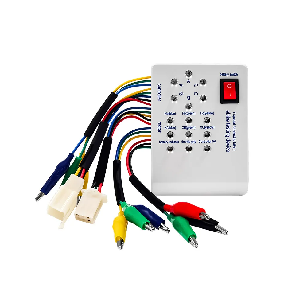 Brushless Motor Tester Electric Vehicle Detector Excellent Performance Provides Accurate Detection Motor Tester