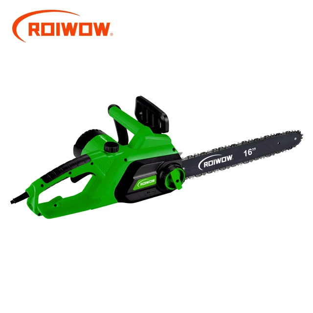Sale Cheap 2200W Electric Hand Chainsaw 14/16 Inch Portable Power Chain Saws Corded Wood Cutting Electrical Chainsaws Portable