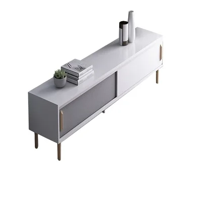 
Factory sales modern Nordic solid wood cabinet tv stand modern tv stand wooden living room tv stand 