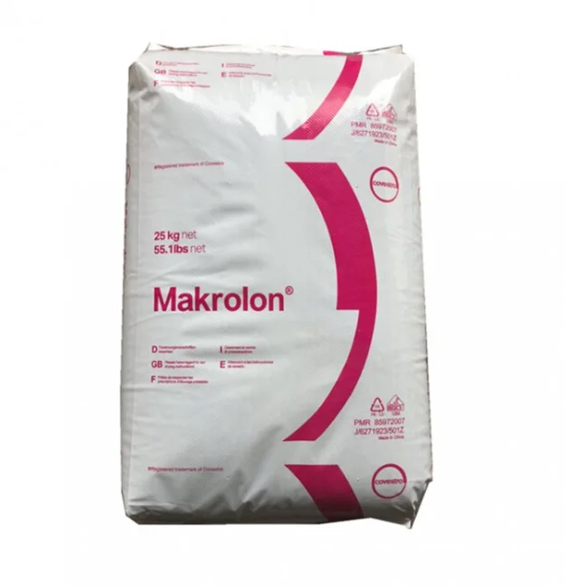 Original  package Polycarbonate injection grade chemical resistance thermal stability PC Thailand Covestro (Bayer) 2858