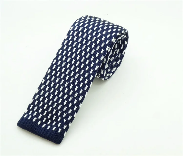 Hot Selling Neck Twill Stripe Contrast Fashion Unique Necktie Mens Neck Ties Skinny Tie