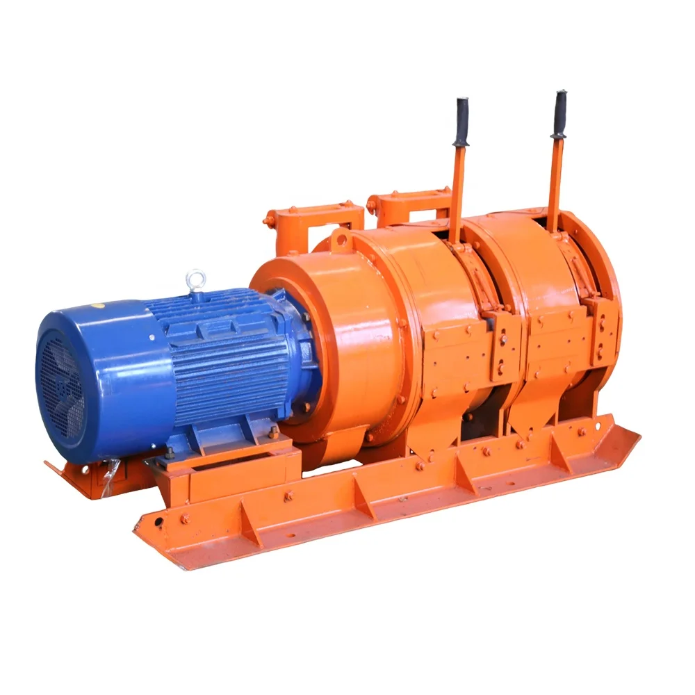 15kw Flameproof Rake Winch Mine Explosion-Proof Rake With Strong Impact Resistance And Stable Performance