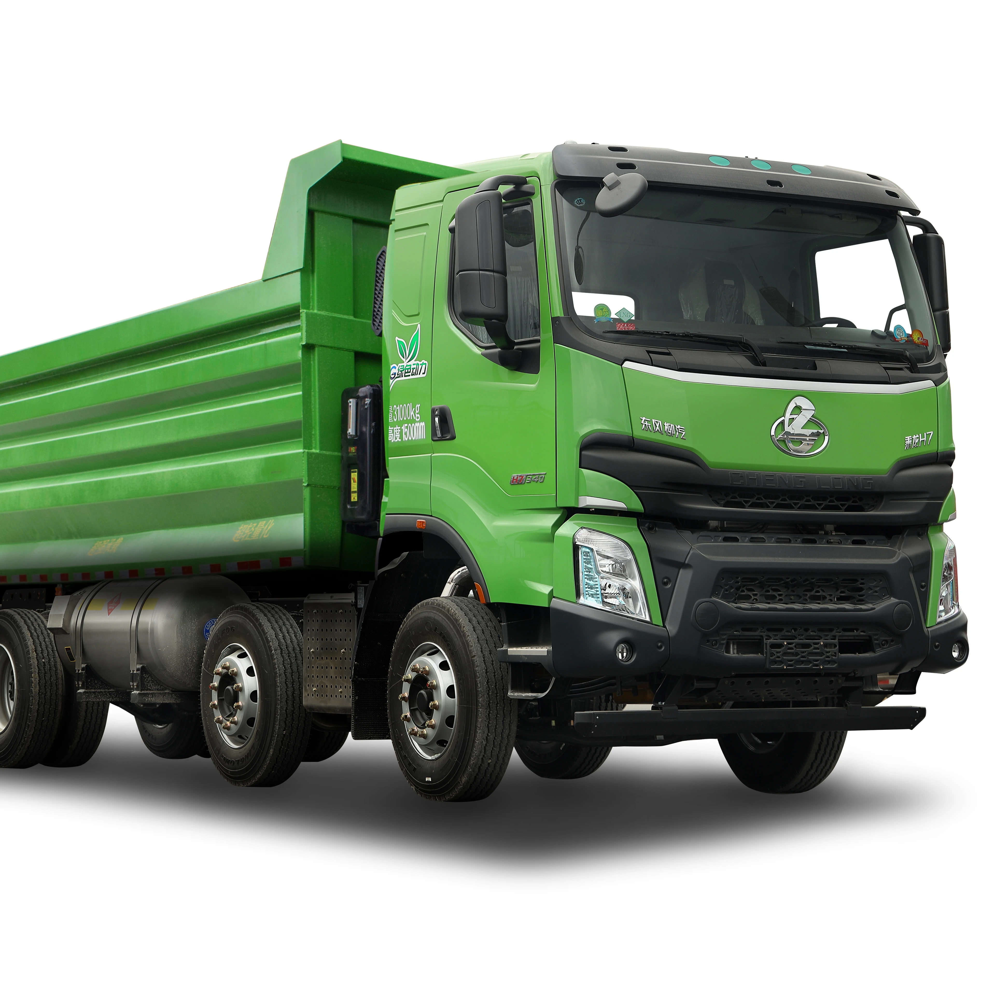 Hot Sale 8x4 Trucks With  Large Cargo Truck For Sale