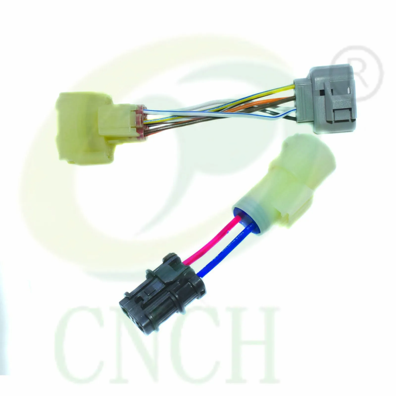 OBD0 to OBD1 Distributor Adaptor Harness Jumper Plug For Honda Prelude CRX Civic