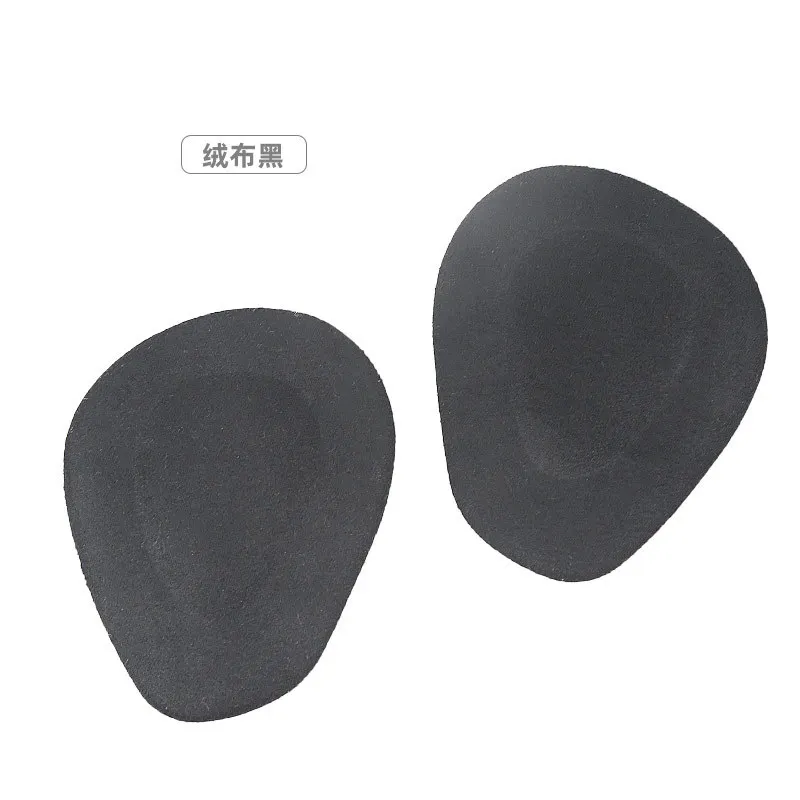 Custom Logo Forefoot Pad Invisible Reusable Cushion Ball Of Foot Pads Silicone Gel Metatarsal Pad
