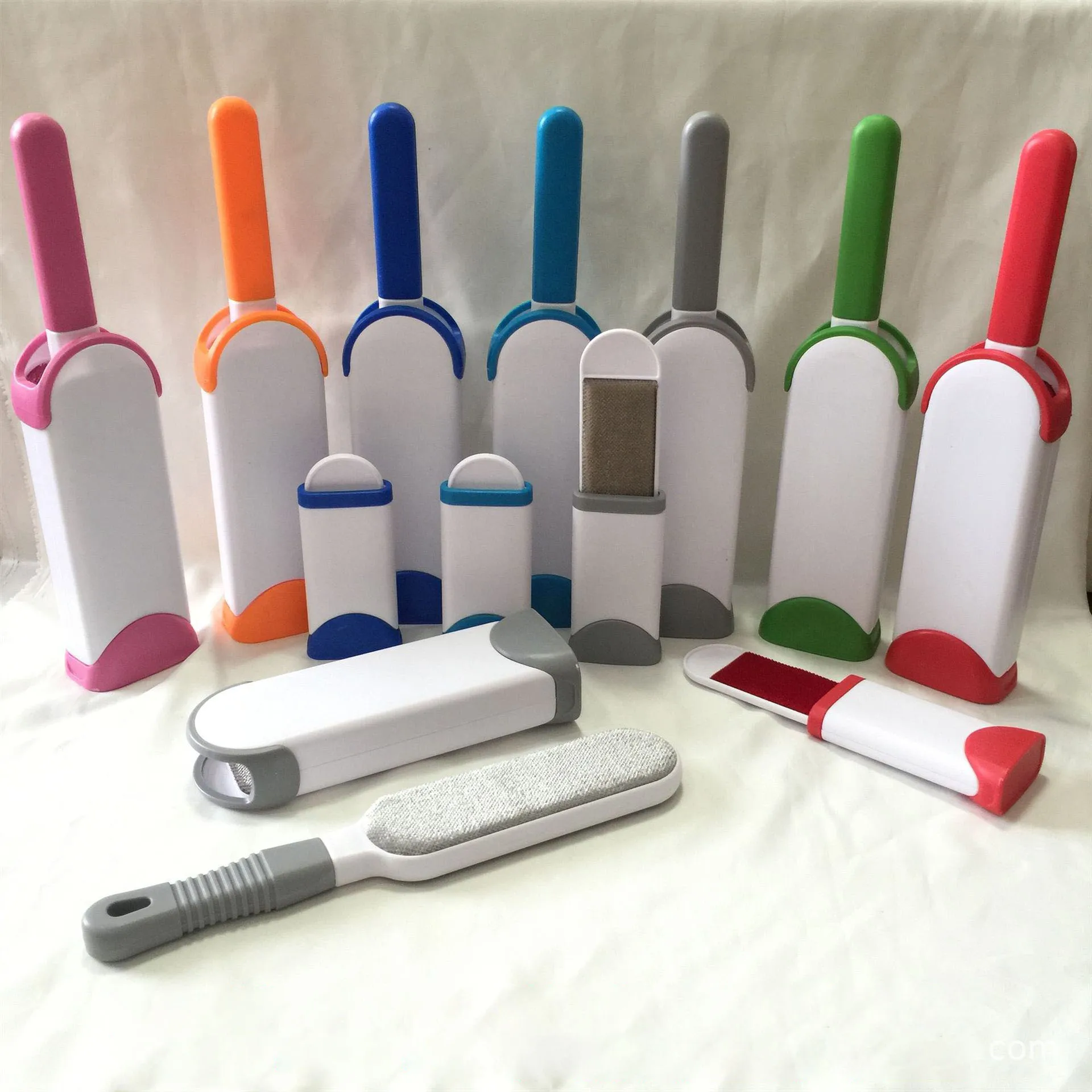 New Household Electrostatic Brush Clothes Dust Removal Brush Set Clothes Woolen Coat Lint Removal Brush