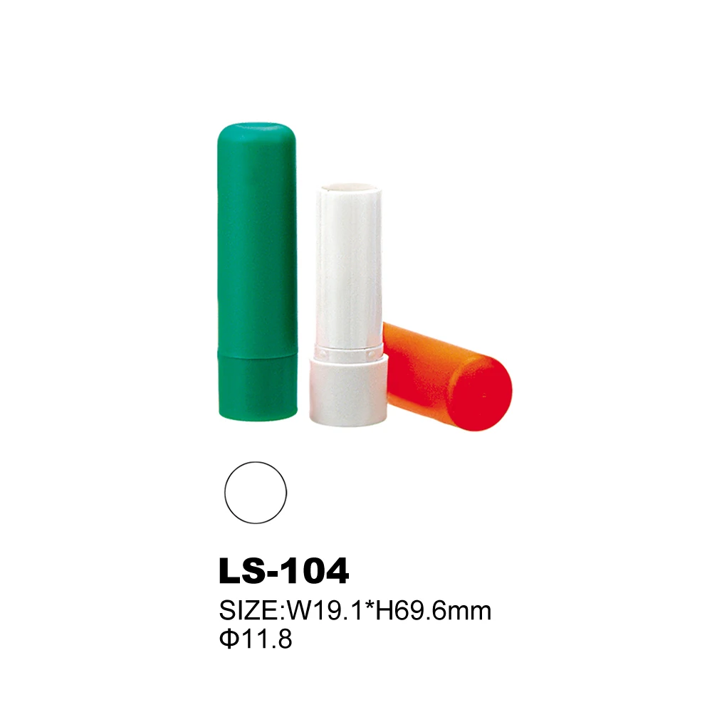 Wholesale hot sale empty make up lipstick tubes lip balm container  packaging cosmetic