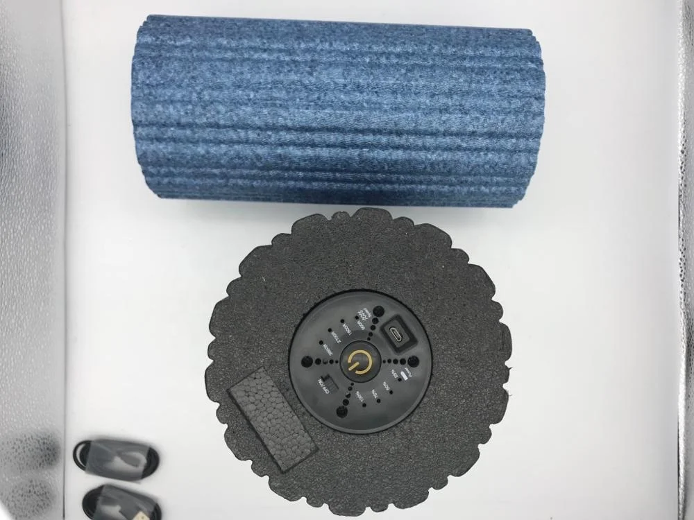 Wholesale Hot Selling EPP 4 Speed Massage Vibrating Foam Roller Electric