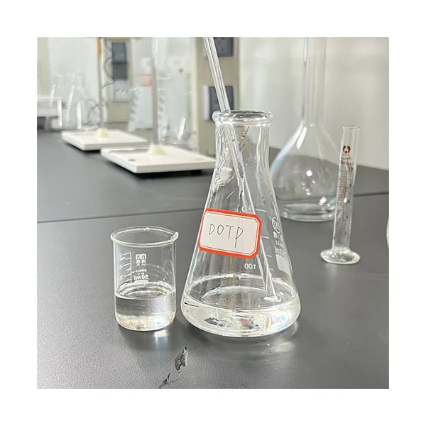 New High-End Listing Chemical Auxiliary Dotp Chemicals Agents Pvc Plastic Plasticizer