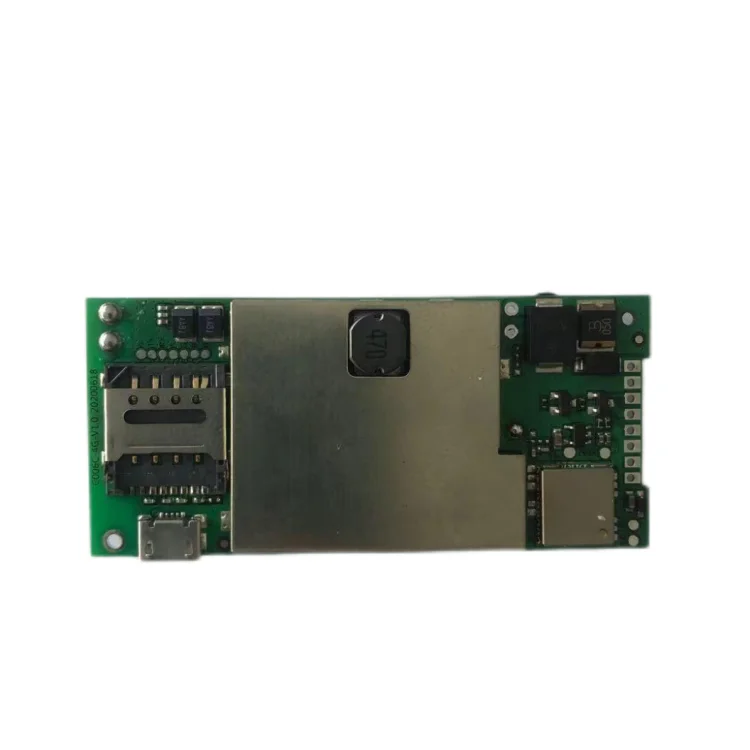 4G LTE Car / motorcycle / battery car GPS tracking equipment tracker  EC25EC CAT 4 Europe / Middle East / Africa / Korea / Thail