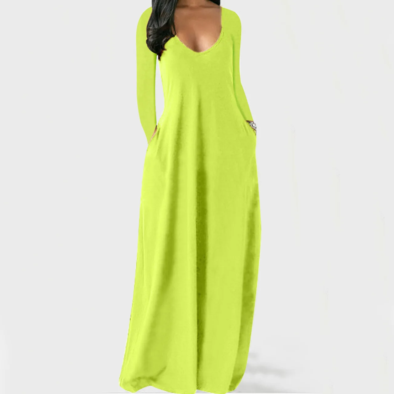 Ladies Prayer Slim Maxi Dress Sexy Clothes Dresses Women Muslim Elegant Plus Size Womens Clothing Dress For Women