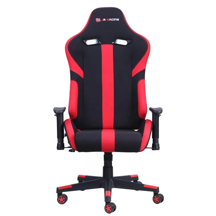 Лидер продаж 2022 г. игровое офисное кресло JR RACING Silla Gamer Tela