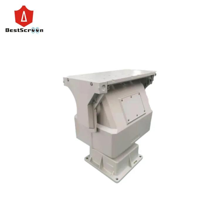 top play loading >25 kg  heavy duty PTZHeavy Duty 25KG Payload IP66 Waterproof High Speed Outdoor Rotate Pan Tilt