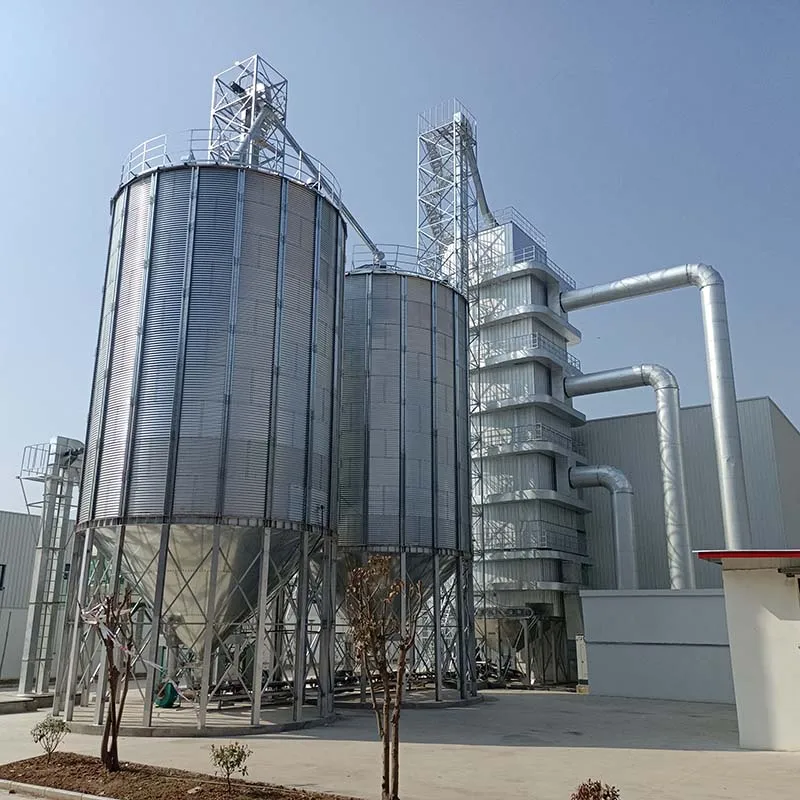 High Strength Steel Sheet 1000 Ton Silo