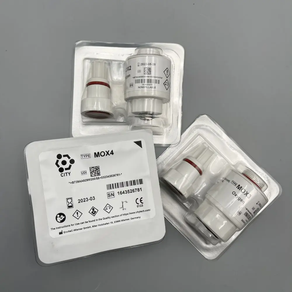 Medical Oxygen Sensor MOX1 MOX2 MOX3 MOX4 MOX20 Oxygen Gas Sensor