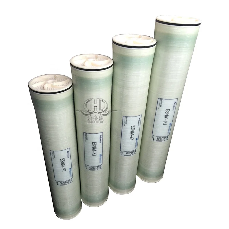 Nanofiltration membrane low pressure low fouling RO membrane element ESNA1-K1 used for urea for car