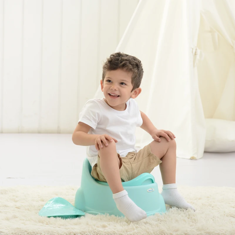 Baby/kids/Toddler/Children Potty Seat Plastic Potty for Baby Items