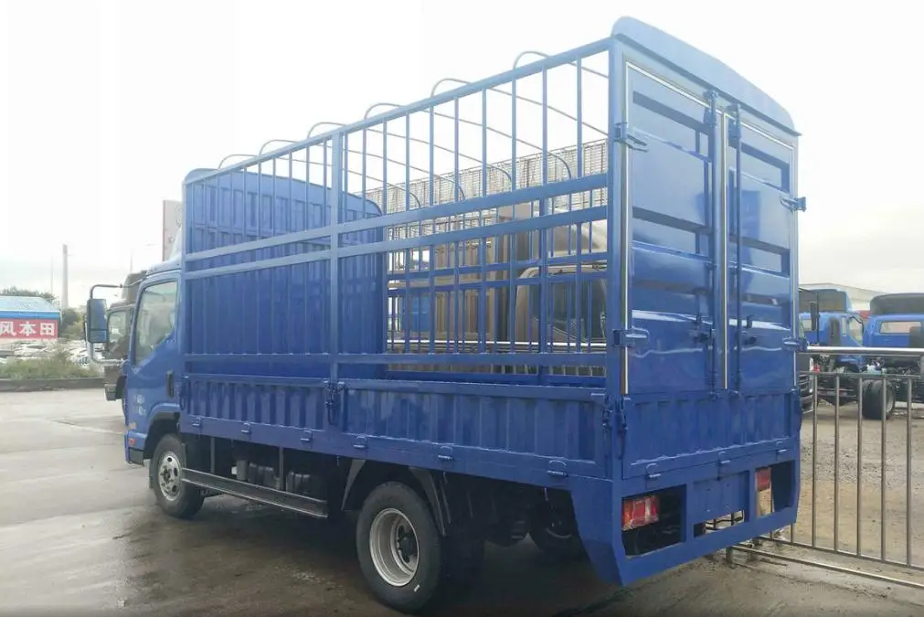 Customized KAMA Used 4 Door Mini Truck min electric pallet trucks 4 Seater Mini Truck For Sale