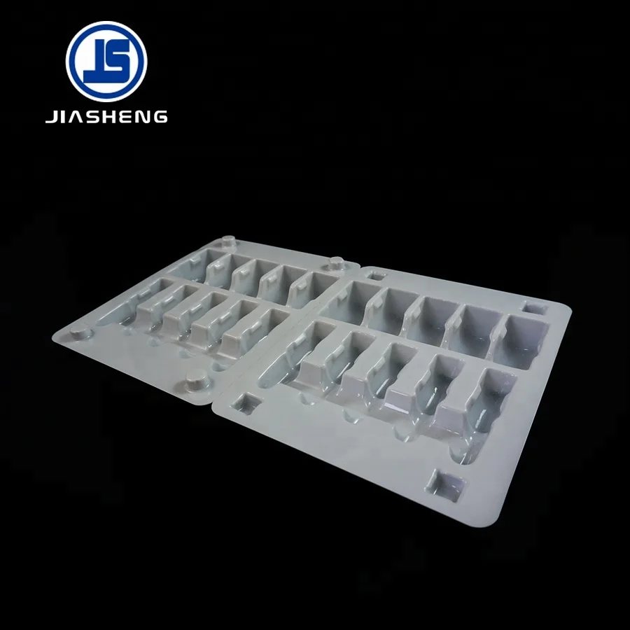 Medical Tray Ampoule Package Vial Packaging