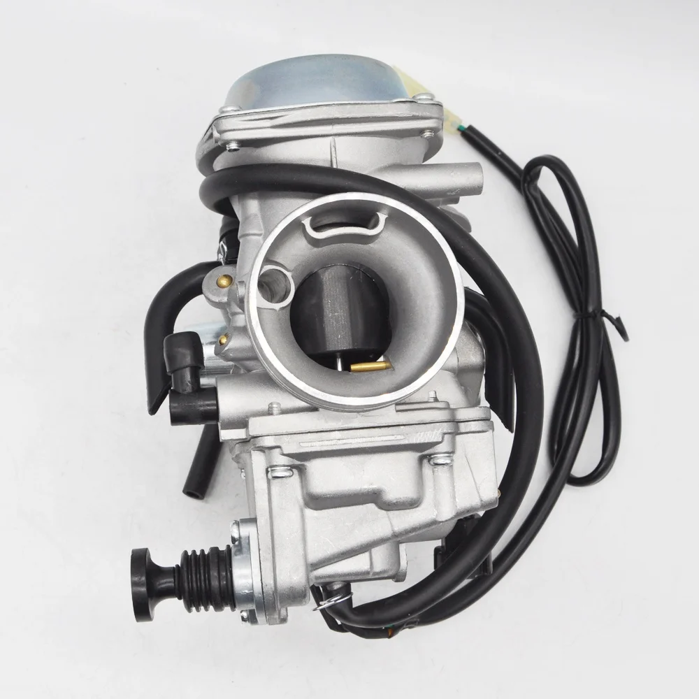 Новый карбюратор для HONDA TRX300 TRX350 TRX400 TRX 450 ATC250 ATV Quad с датчиком нагрева