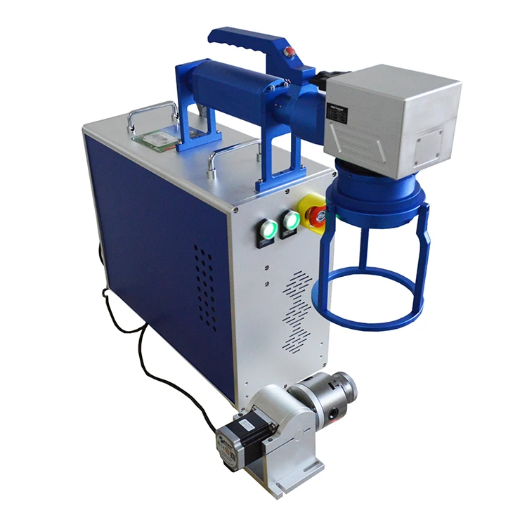 Discount Fiber Laser Marking Machine Price For Metal