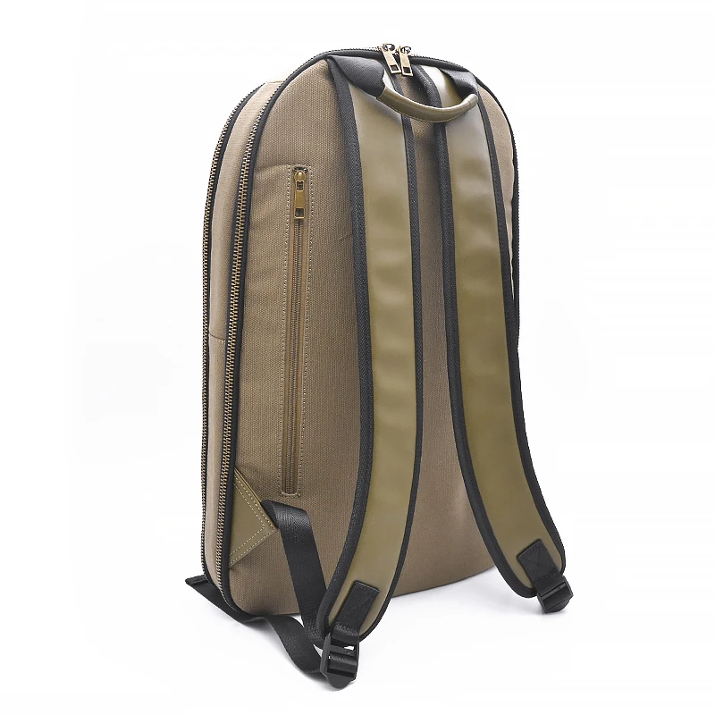 Professional Expandable l Waterproof Canvas  Kitchen Knife Carrier Tools Storage Organizer Bag Chef Knife Backpack For Chefs