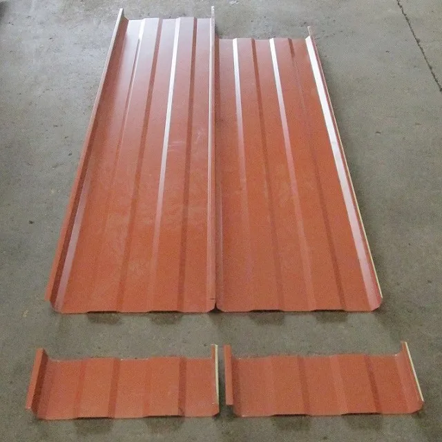 Good Chinese Supplier Sheet Metal Roof KR18 Seaming Roll Forming Machine China