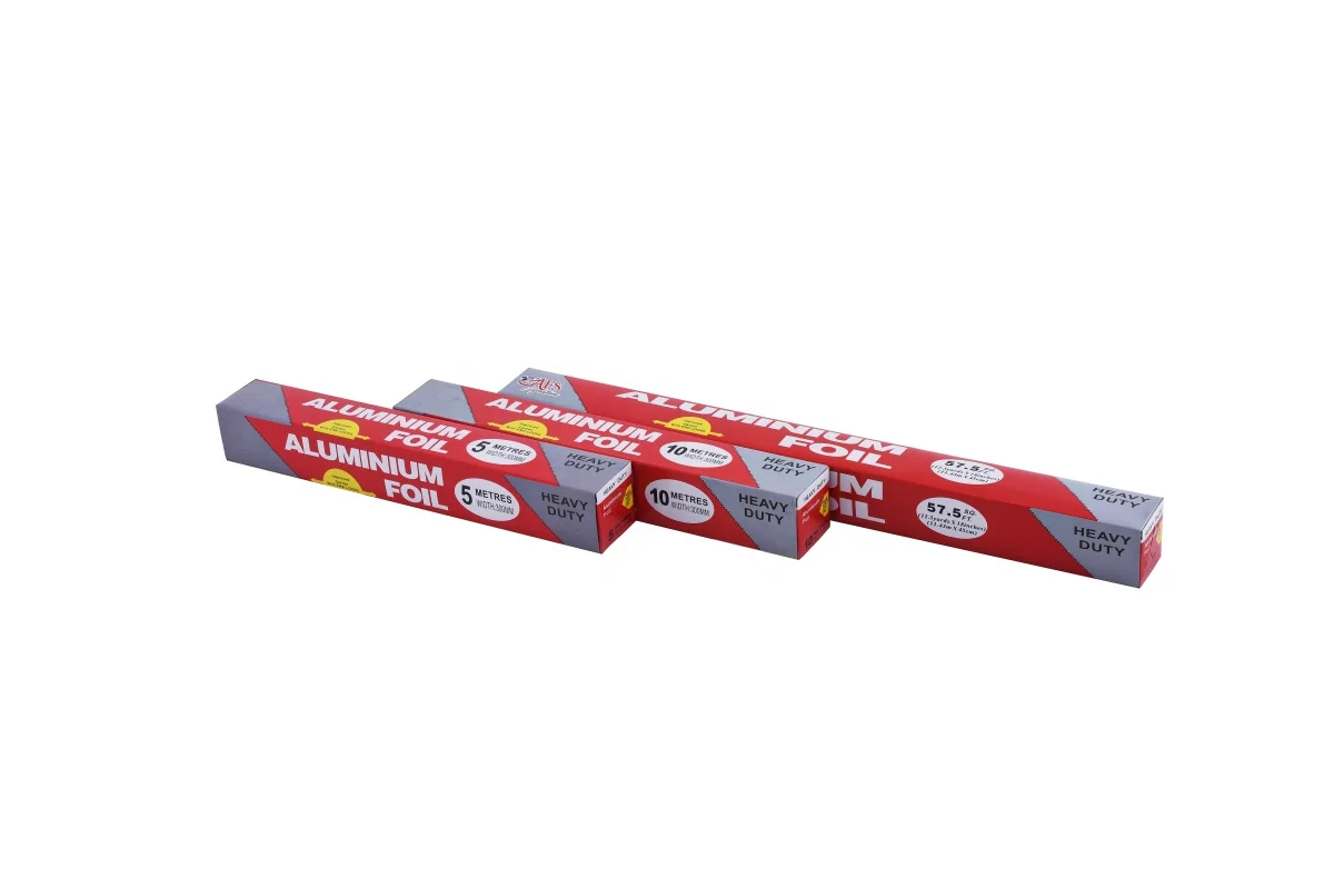 
High Quality 8011 Aluminium Foil roll with flexible size Wholesale multifunction kitchen use aluminum roll 8011 