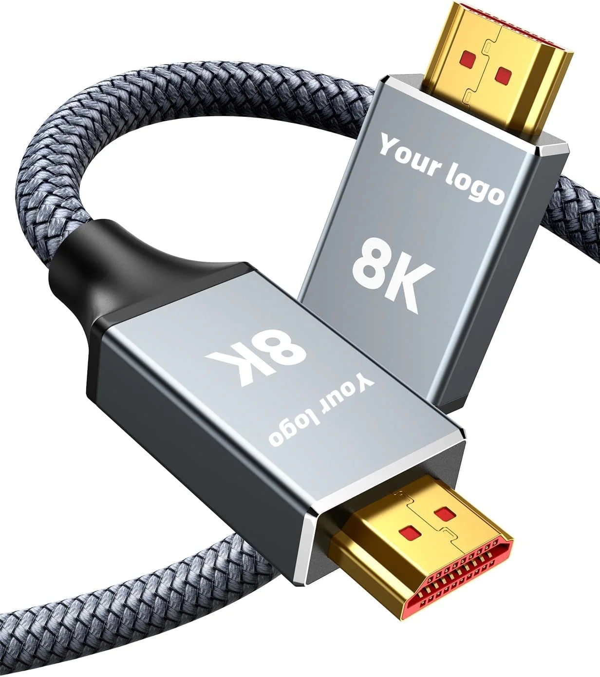 6.6ft 10K 8K HDMI совместимый кабель 2 1 4K @ 120 Гц шнур для телевизора PS5 PS4 Xbox высокая скорость 48 Гбит/с 60 2K 240