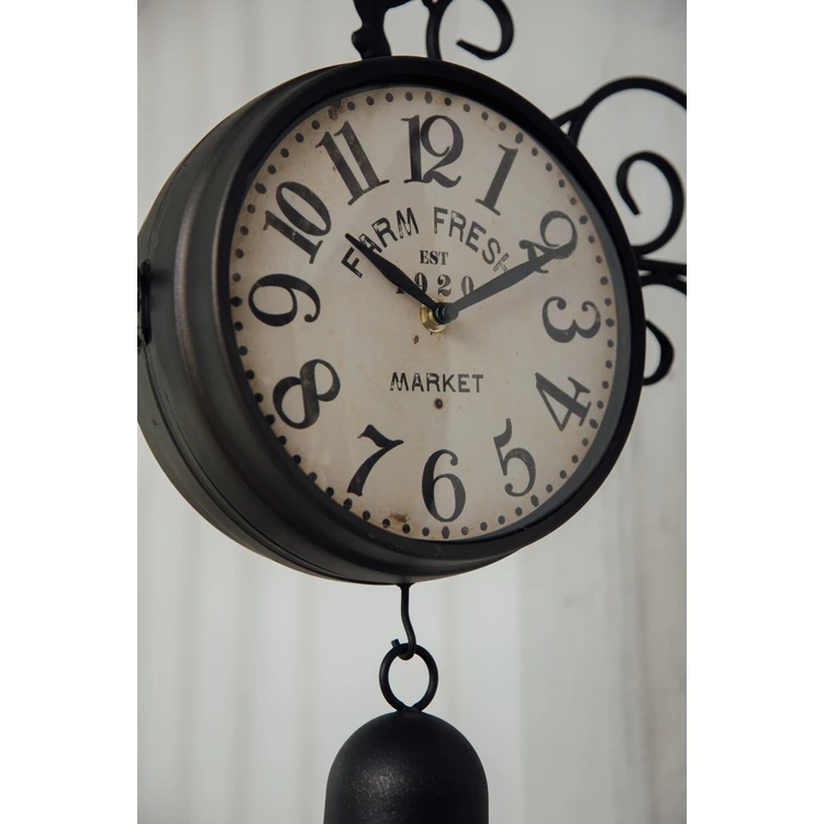 Wholesale high quality Modern round wall Clock Decorative Big Large round Wall Clock for Home Decor