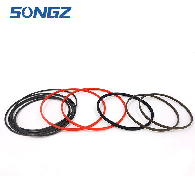 Hydraulic Breaker HB20G MB1500 EDT2000 Rock Hammer Seal Kit