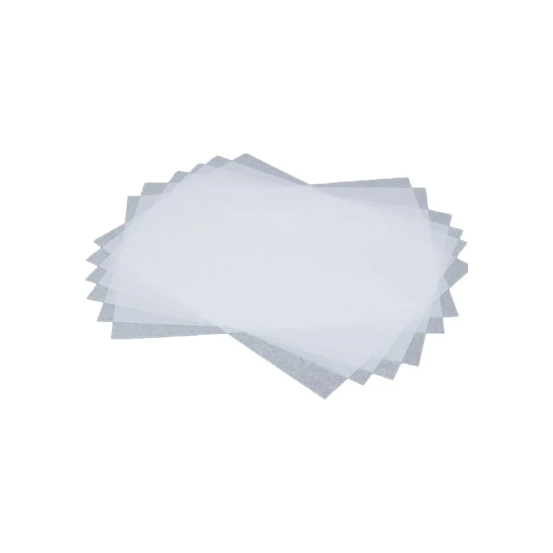 Полупрозрачная бумага для отслеживания узоров каллиграфия ремесло письмо копировальная бумага для рисования канцелярские принадлежности 270*190 мм