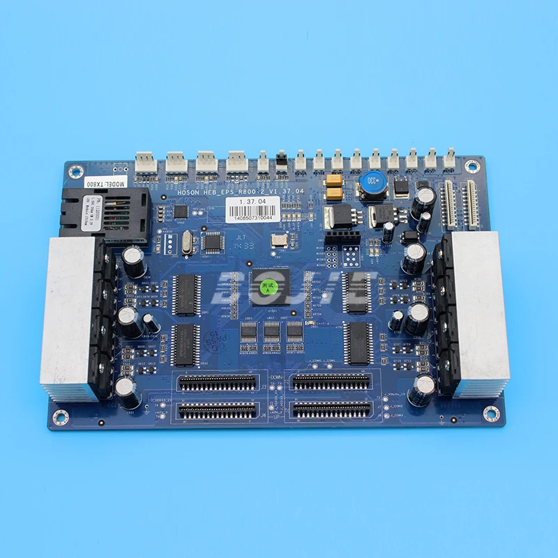 Плата каретки принтера Zhongye TX800 V1.37.04 Skycolor