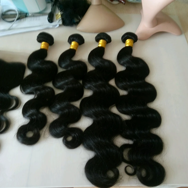 Aliexpress hair 100 virgin hair extension,hot selling brazilian hair , 10A  brazil double drown  human hair extension