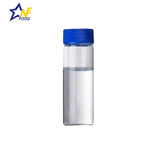 Food Additive Methyl Decanoate Flavoring Agents CAS NO 110-42-9 Usd for Surfactants and Fragrances and Flavours