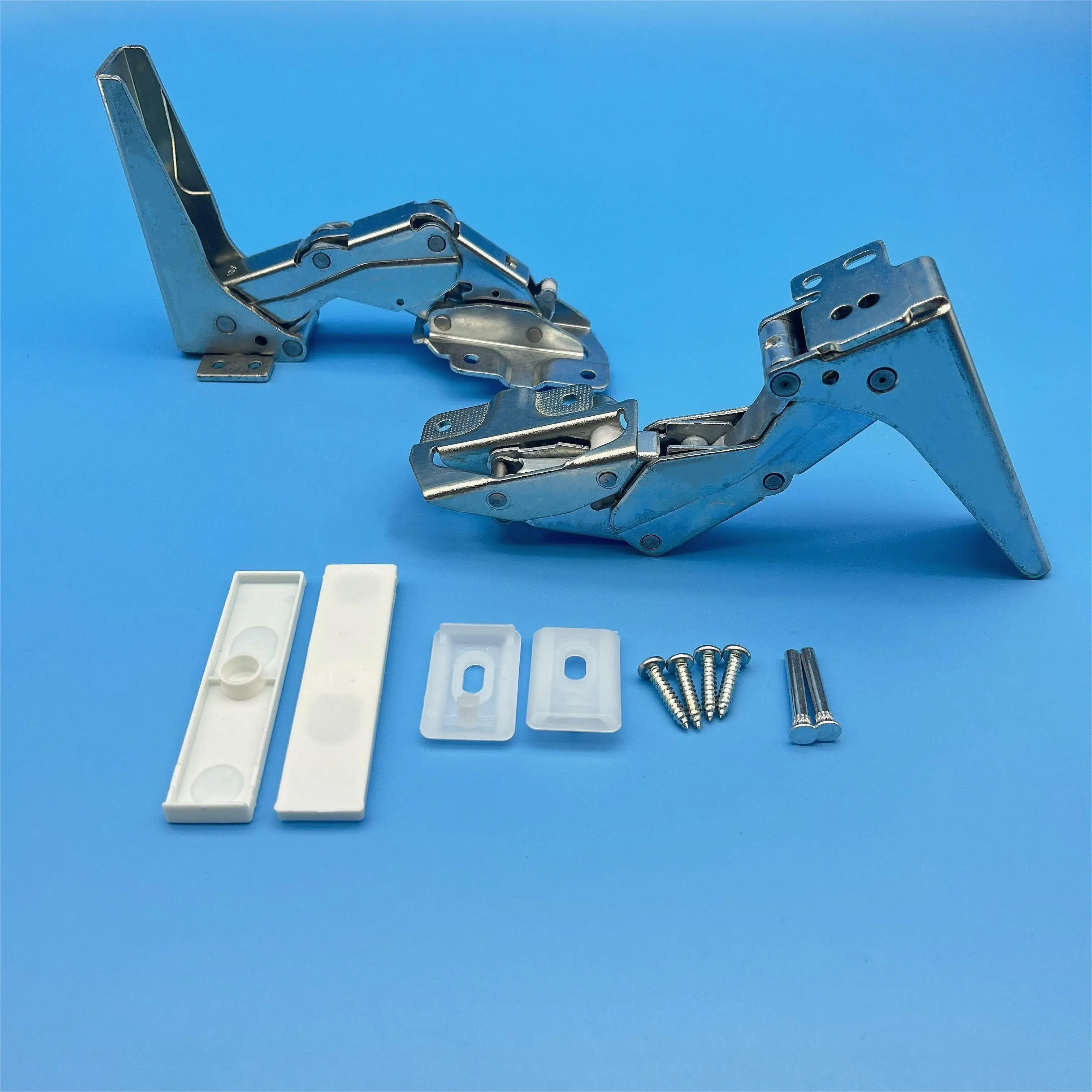 Fridge Freezer spare parts Integrated Door Hinge Kit WHIRLPOOL 481231018626