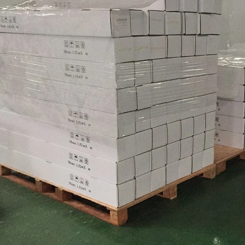 Wholesale Paint Protection Film PTU PPF Transparent 15m Protector Nano Wrapping Coating Body Car Protective Film