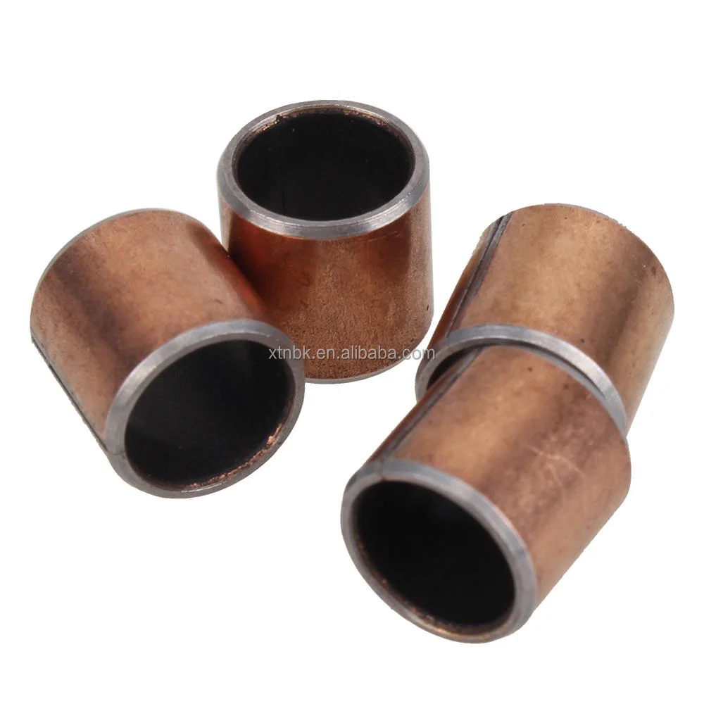 Copper bush Bearing pipe fittings brass bronze auto parts plumbing high quality motor Copper Bush Sleeve