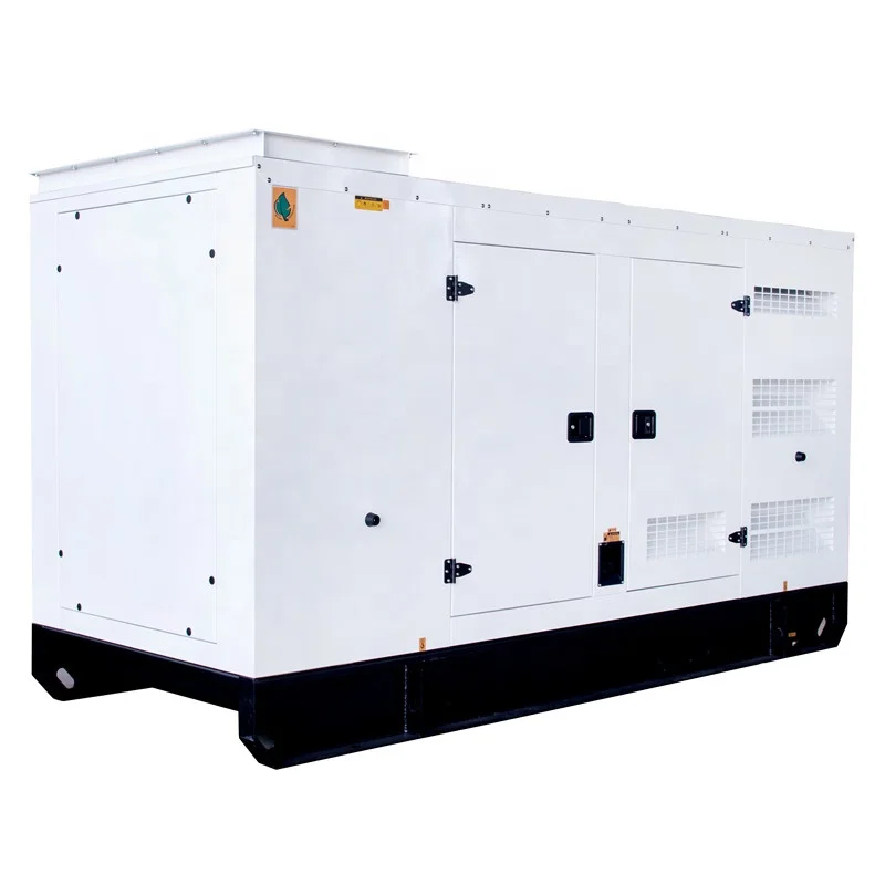 Silent diesel genset 400kva 300kw diesel generator price with engine 2206A-E13TAG2