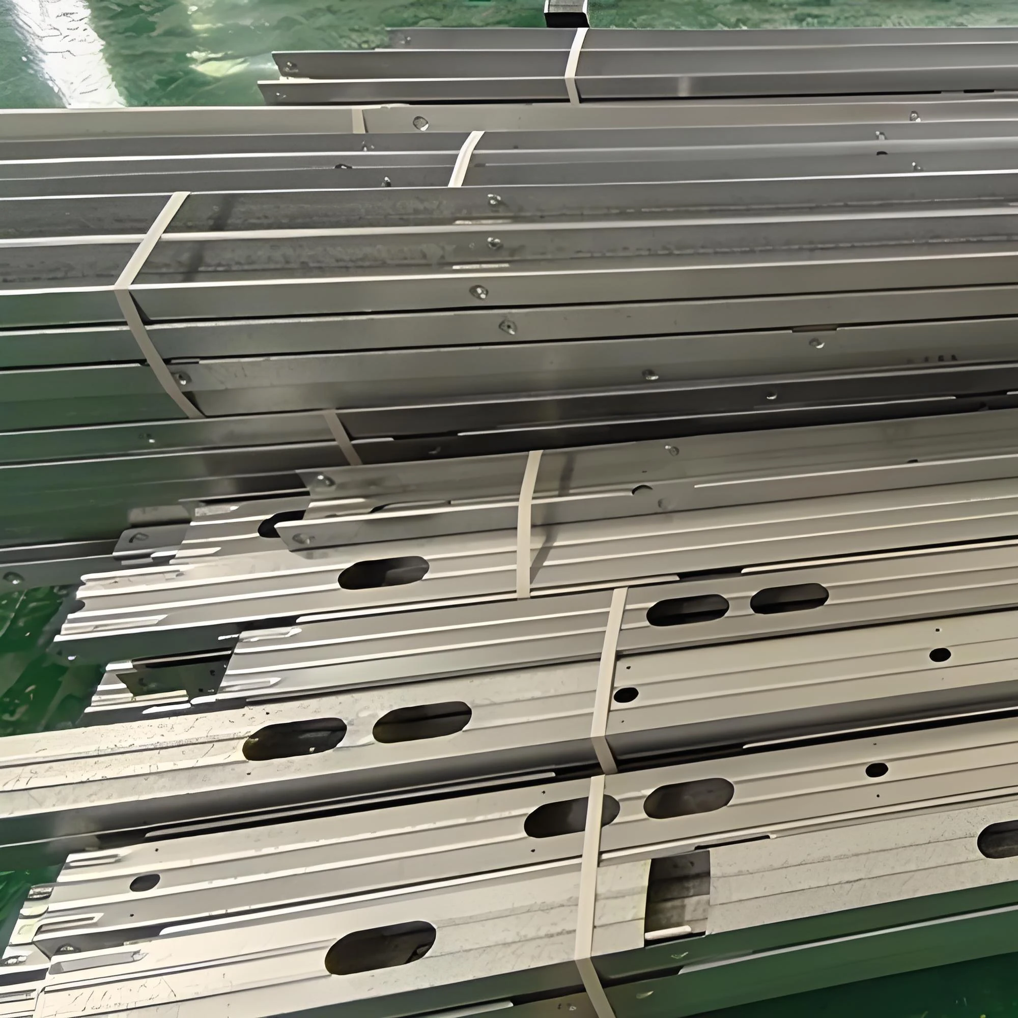 C89 Keel Automatic Light Gauge Steel Profile Framing C140 LGS Roll Form Villa Metal  Making Structure Machine For House Frame