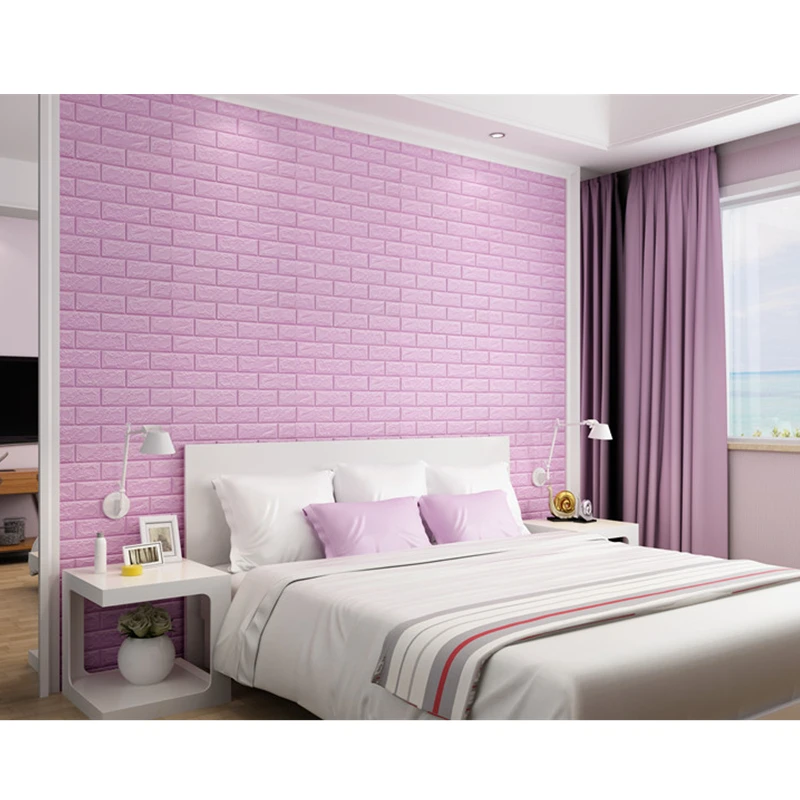 Fashion 3D Wallpapers Wall Coating For Walls