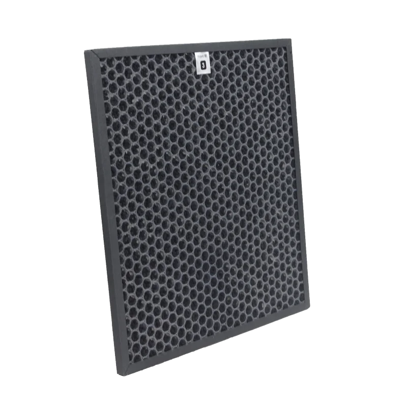 Lansir Air Purifier Pre-Filter AC4121 Carbon Filter AC4123 H12 HEPA Filter AC4124 Set For Philips AC4002 AC4004 AC4006 AC4012