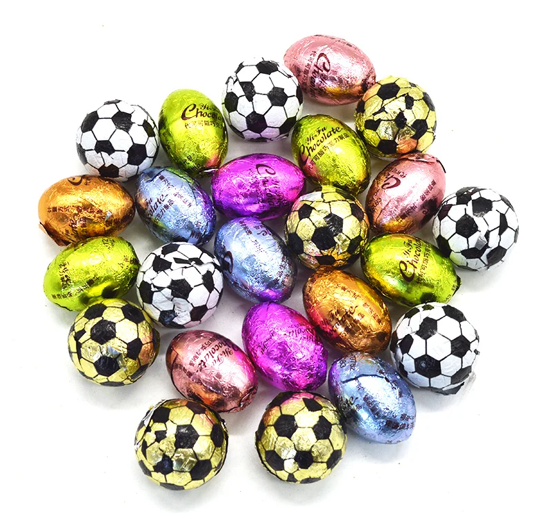 Globe billiards Golden ball High quality chocolate,festival candy manufacture directly wholesale,customized packing is acceptabl